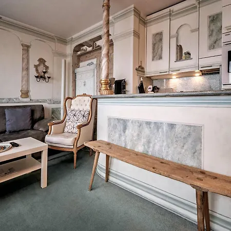 公寓 Paradies 507 阿罗萨