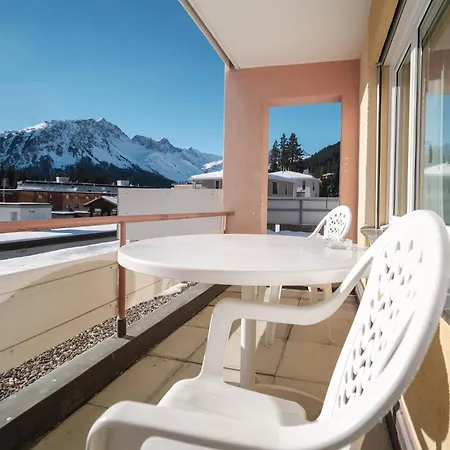 Paradies 507 Διαμέρισμα *