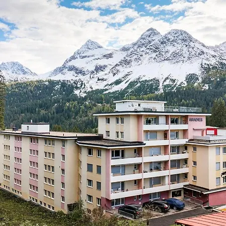 Paradies 507 Appartement Arosa