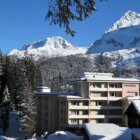 Paradies 507 Appartement Arosa