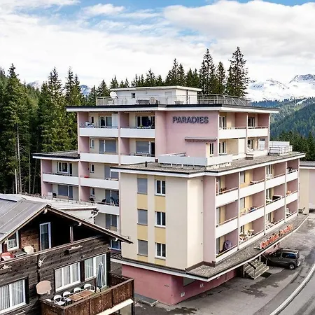 Appartement Paradies 507