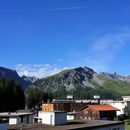 Appartement Paradies 507 Arosa