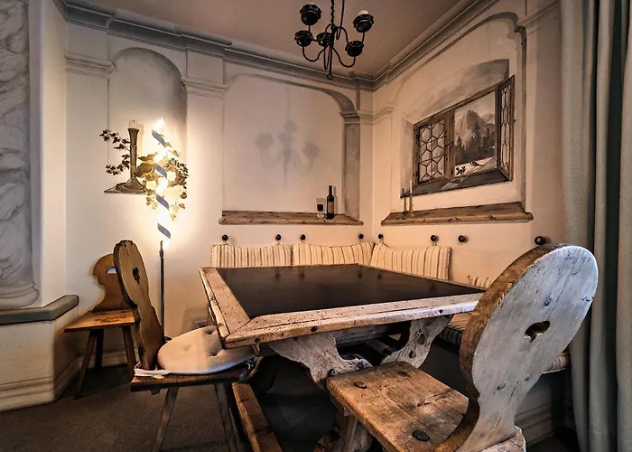 Apartment Paradies 507