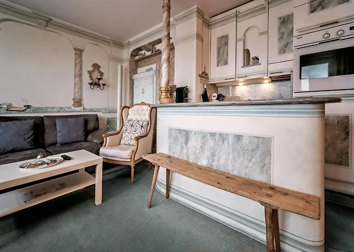 Apartment Paradies 507 Arosa