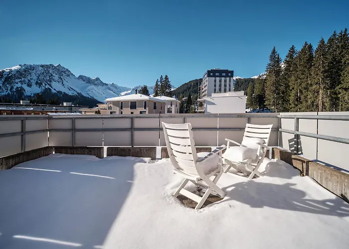 Apartment Paradies 507