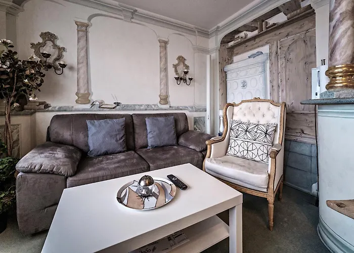 Paradies 507 Apartment *