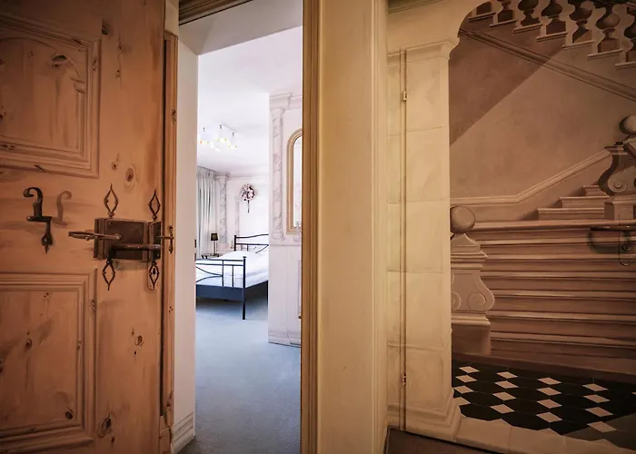 Apartment Paradies 507 Arosa