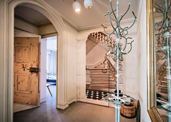 Paradies 507 Apartment