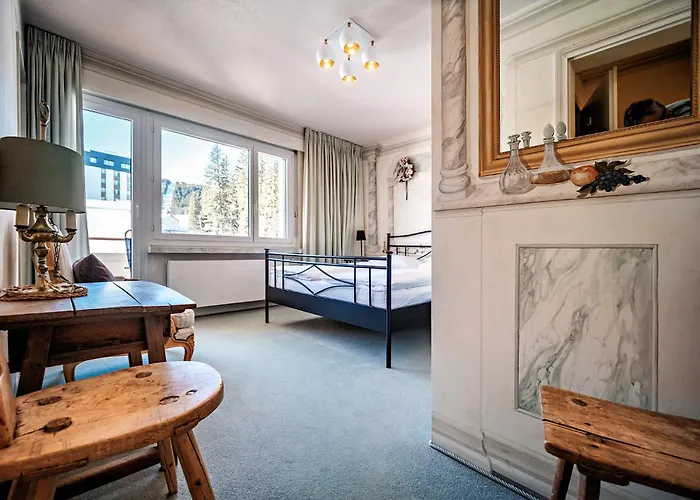 Apartment Paradies 507