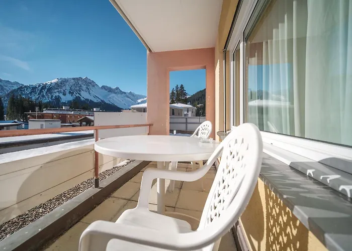 Paradies 507 Apartment