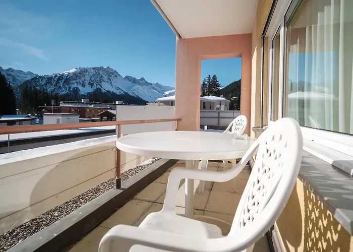 Paradies 507 Apartment *