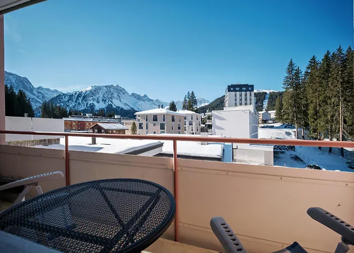 Paradies 507 Apartment