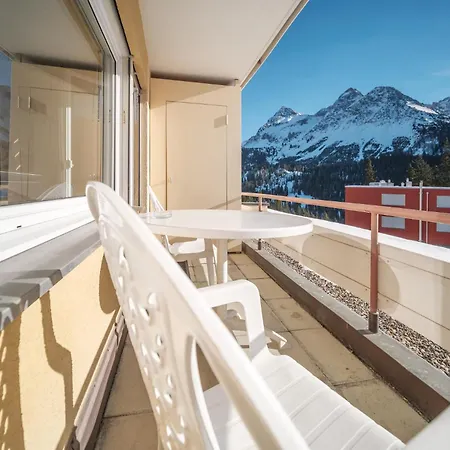 Daire Paradies 507 Arosa