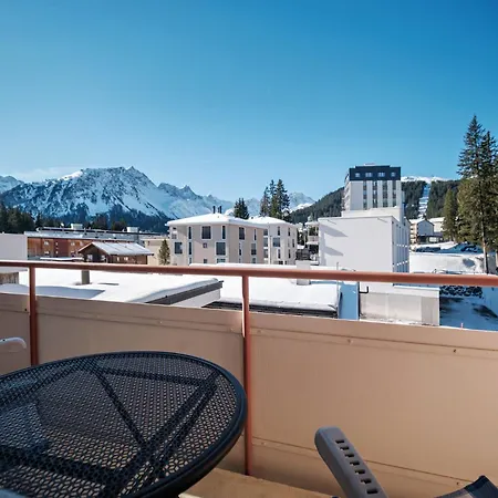 Paradies 507 Daire